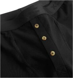 6" Fly Packing Boxer Briefs - Black -Swim Lounge Outfit 6InFlyPackingBoxerBriefs BT Black 3