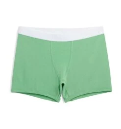 4.5" Trunks - TENCEL™ Modal Absinthe Green