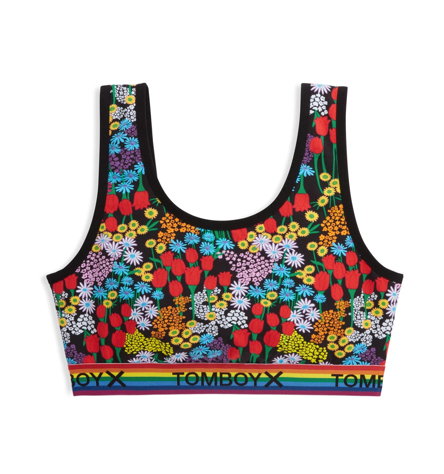 Essentials Soft Bra LC - Awesome Blossom 3 Essentials Soft Bra LC - Awesome Blossom