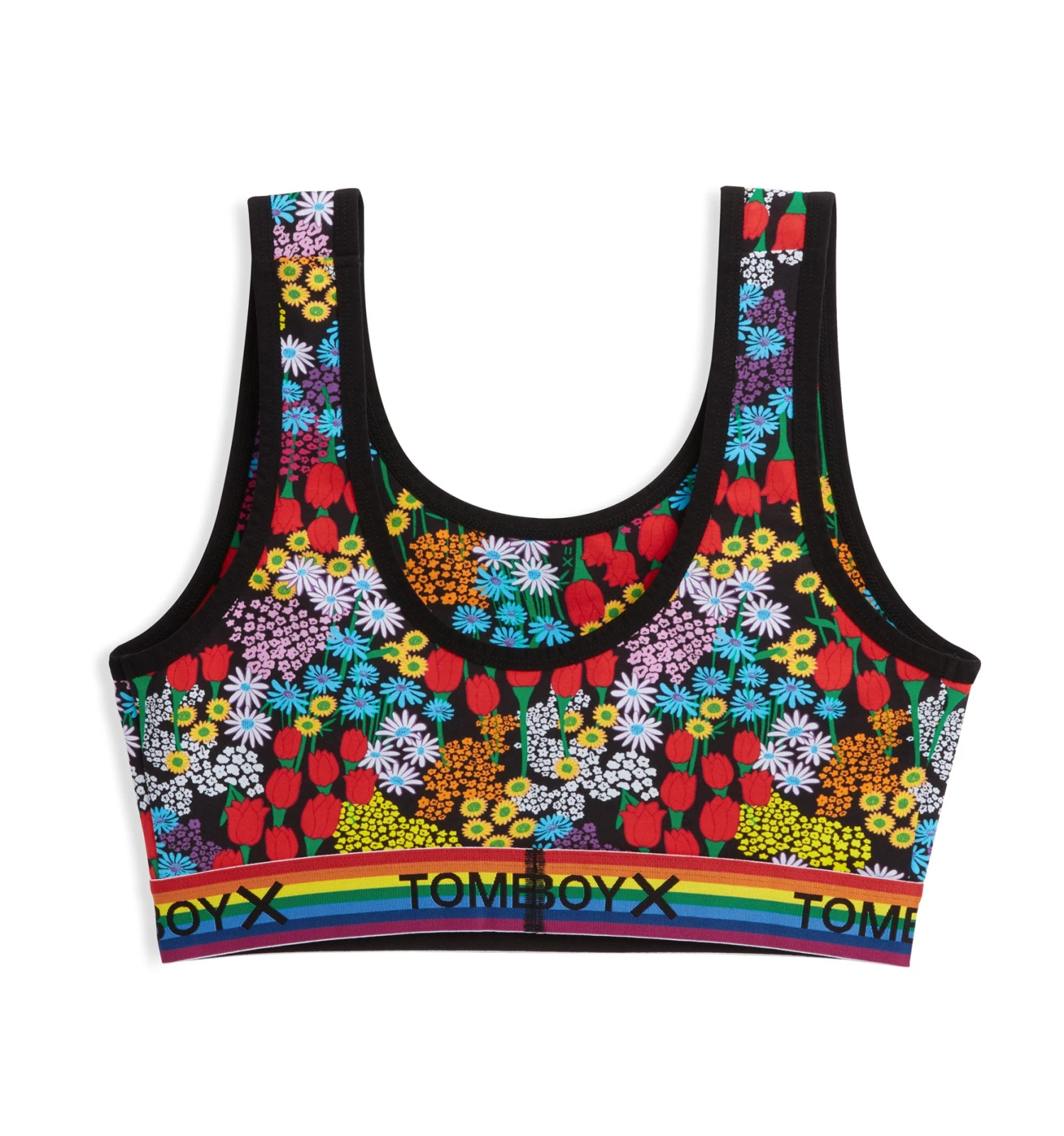 Essentials Soft Bra LC - Awesome Blossom 4 Essentials Soft Bra LC - Awesome Blossom - Image 2