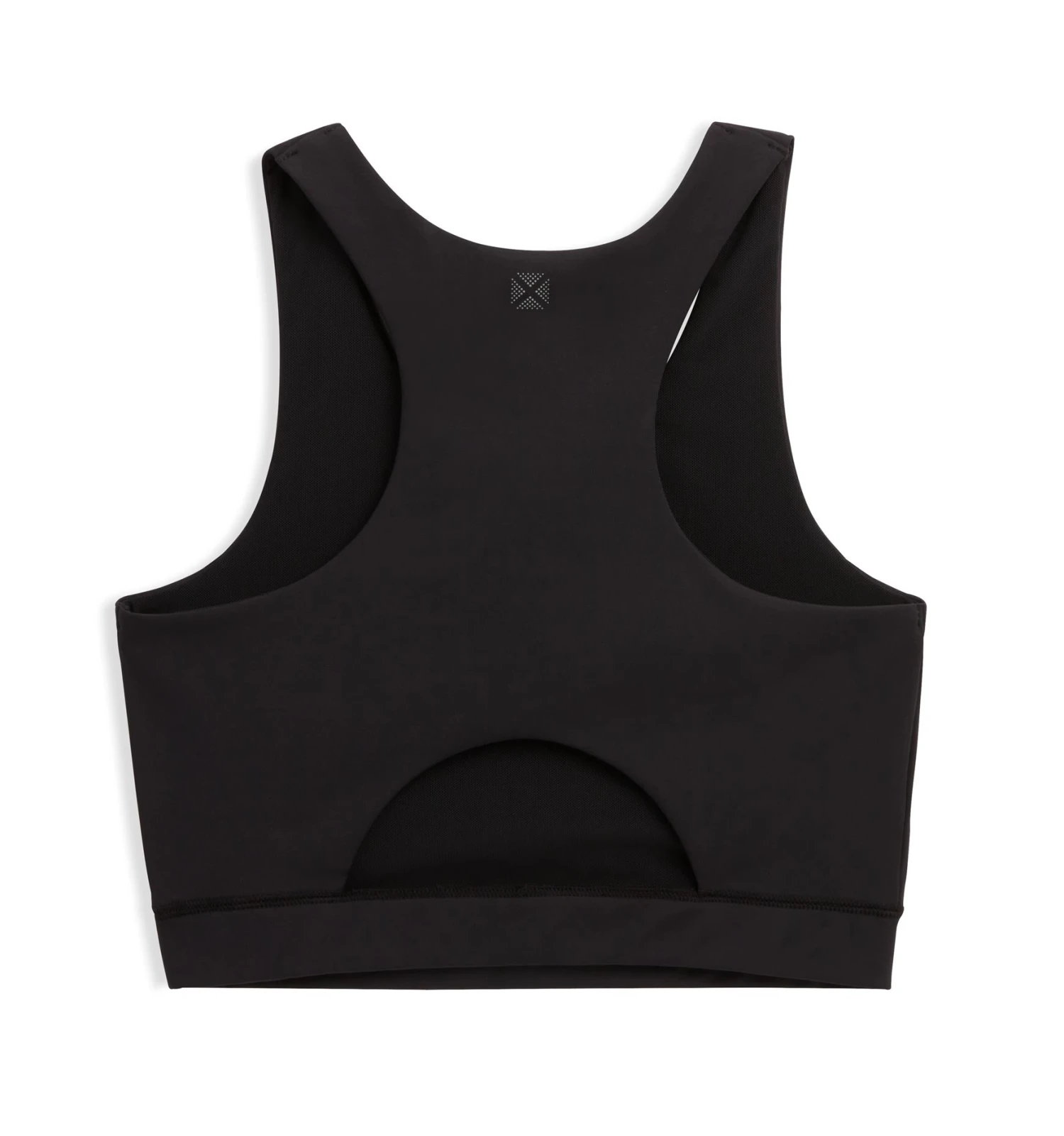 Backpack Medium Impact Bra - Black 4 Backpack Medium Impact Bra - Black - Image 2