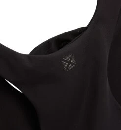 Backpack Medium Impact Bra - Black 12 Backpack Medium Impact Bra - Black -Swim Lounge Outfit Black Backpack Active 3