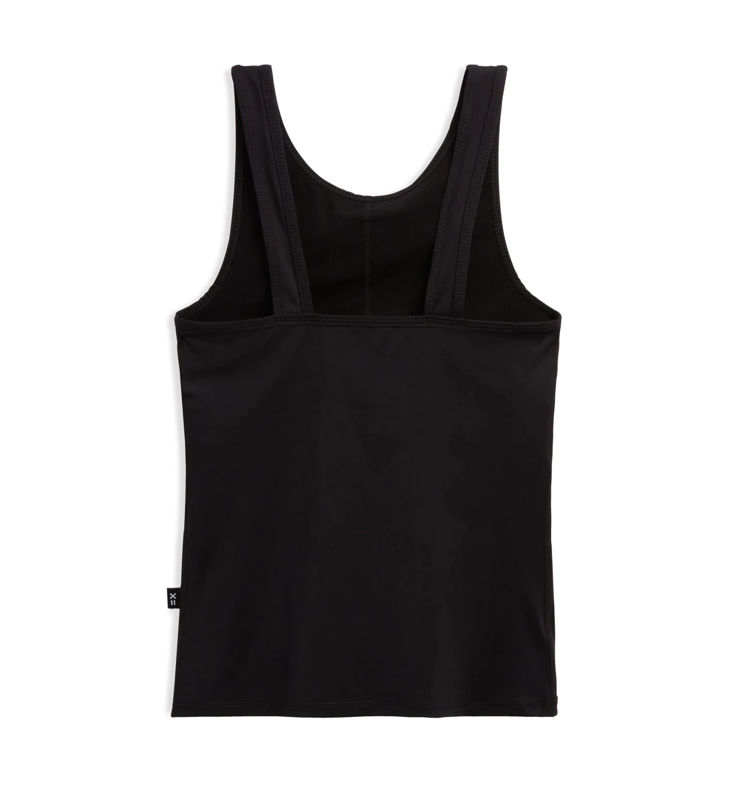 Swim High Tide Tank - Black 4 Swim High Tide Tank - Black - Image 2