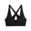 All Day Bralette - TENCELâ„¢ Modal Black 1 All Day Bralette - TENCELâ„¢ Modal Black -Swim Lounge Outfit Black Modal AllDay Bralette 1