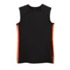 Swim Tank - Black Rainbow 1 Swim Tank - Black Rainbow -Swim Lounge Outfit Black Rainbow Swim Tank 1