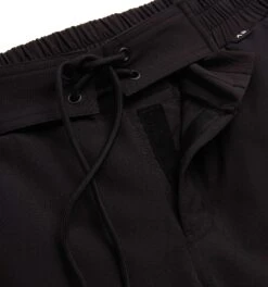 Swim 7" Heritage Board Short - Black -Swim Lounge Outfit Black Swim 7in Board Short 3