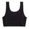 Swim Sport Top - Black Ombre -Swim Lounge Outfit Black Swim Sport Top 1