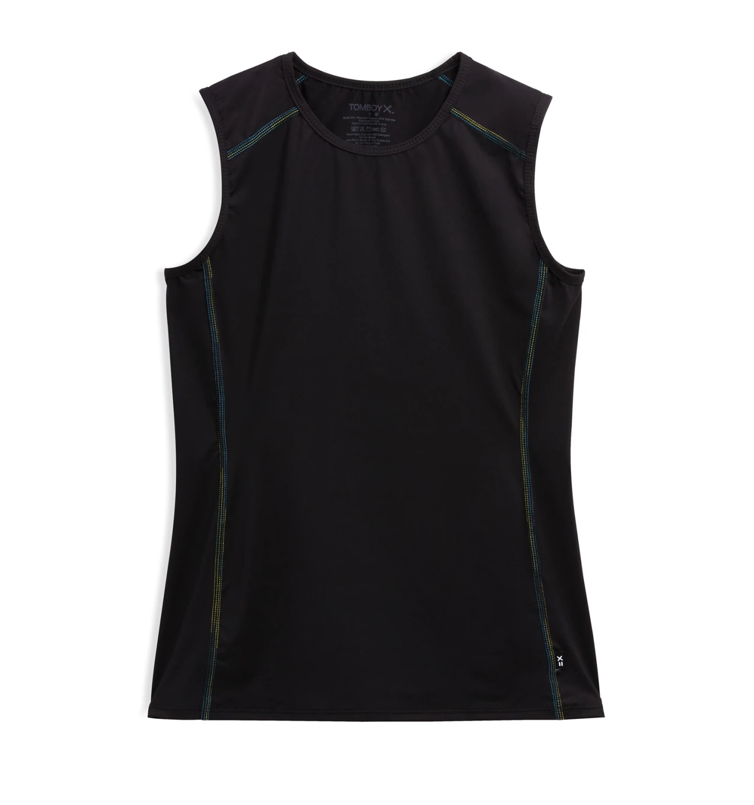 Swim Tank - Black Ombre 3 Swim Tank - Black Ombre