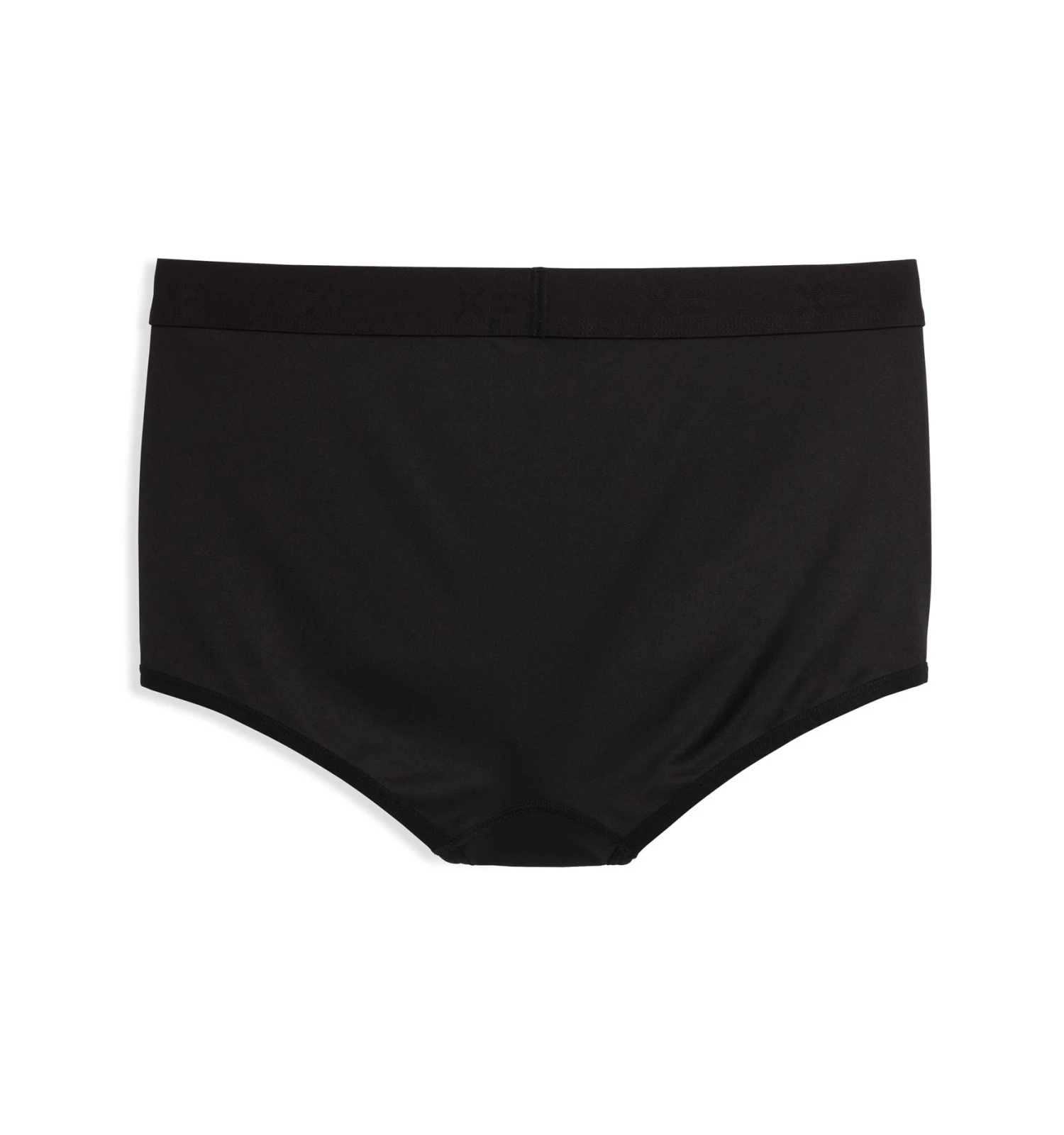 Tucking Boy Shorts - X= Black 4 Tucking Boy Shorts - X= Black - Image 2