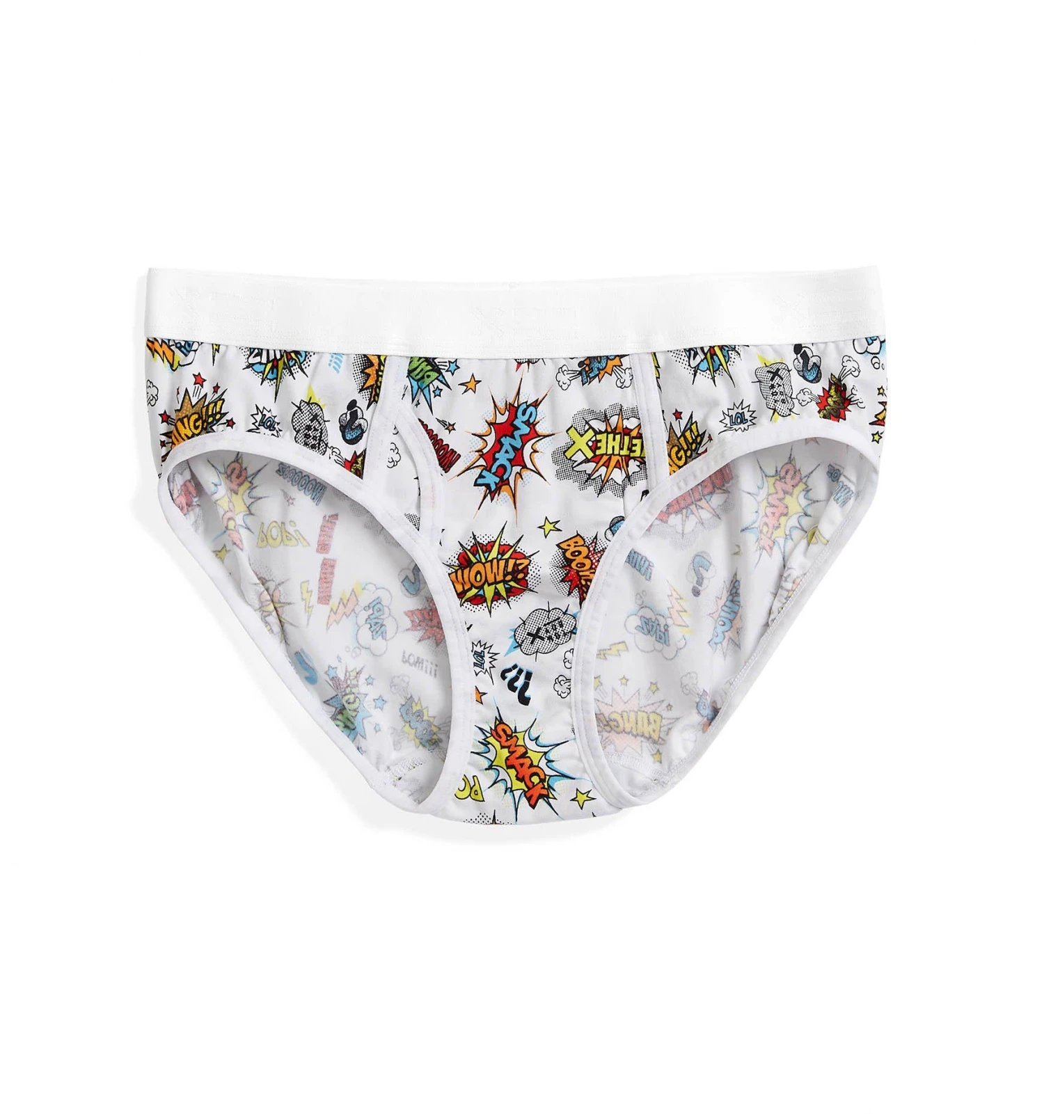 Iconic Briefs LC - Kapow! 3 Iconic Briefs LC - Kapow!