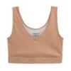 V Neck Compression Top - Chai 2 V Neck Compression Top - Chai -Swim Lounge Outfit Chai V Neck Compression Top 1
