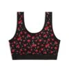 Essentials Soft Bra - Cherry On Top 1 Essentials Soft Bra - Cherry On Top -Swim Lounge Outfit Cherry On Top ESB 1