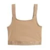 Adjustable Compression Top - Chai -Swim Lounge Outfit CompressionTop2Chai 1