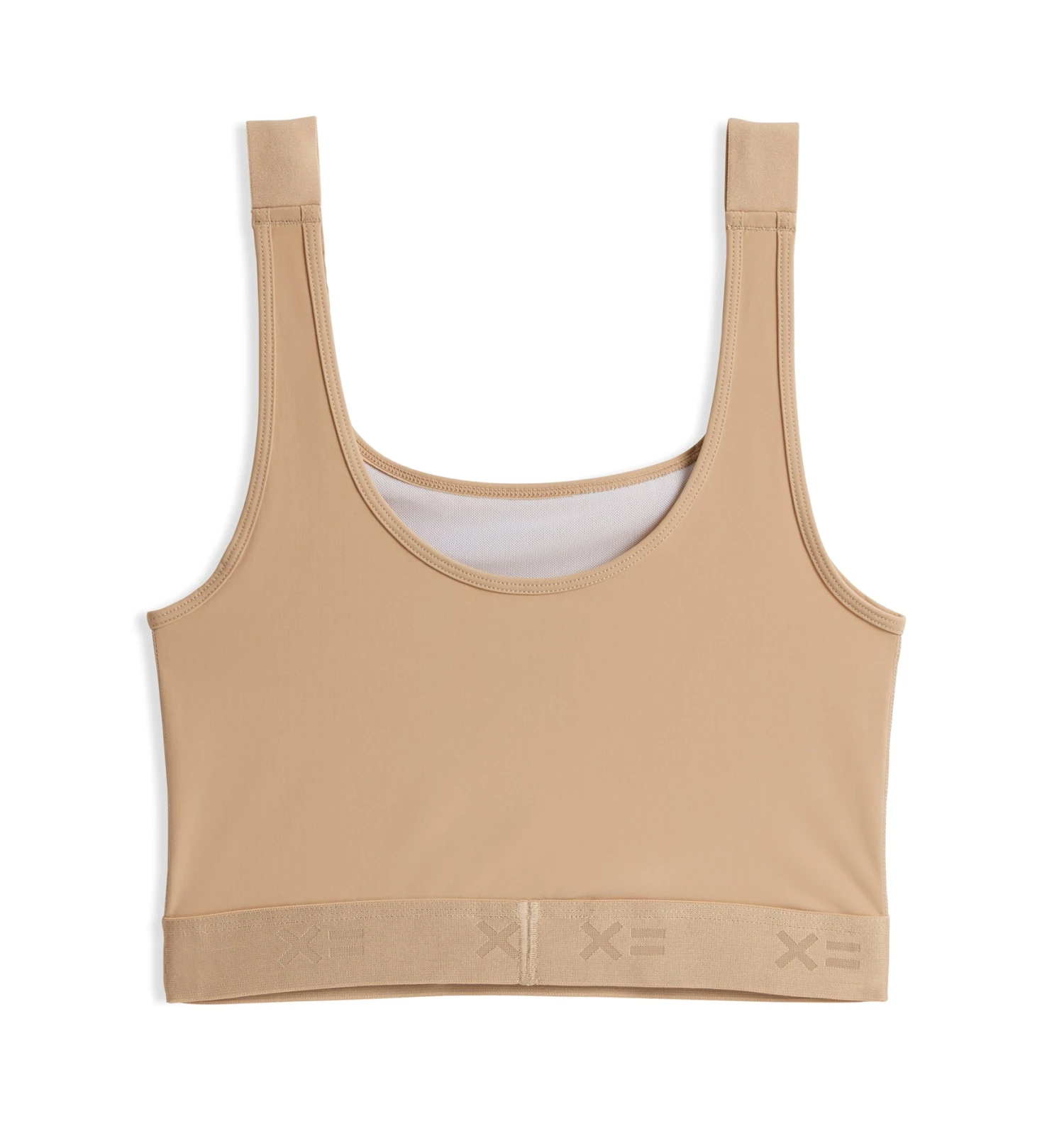 Adjustable Compression Top - Chai 4 Adjustable Compression Top - Chai - Image 2