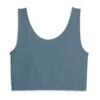 Compression Top - Bluestone