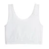Compression Top - White
