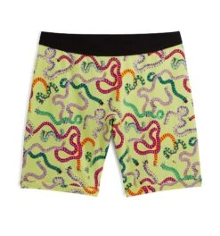 9" Boxer Briefs LC - Cool Caterpillars