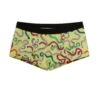Boy Shorts LC - Cool Caterpillars -Swim Lounge Outfit Cool Caterpillars Boy Shorts 1