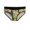 Iconic Briefs LC - Cool Caterpillars -Swim Lounge Outfit Cool Caterpillars Iconic Brief 1