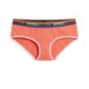 Hipster LC - Coral Rainbow 1 Hipster LC - Coral Rainbow -Swim Lounge Outfit Coral Rainbow Hipster 1