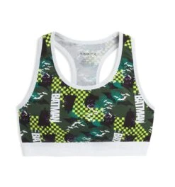 Racerback Soft Bra LC - Dark Knight