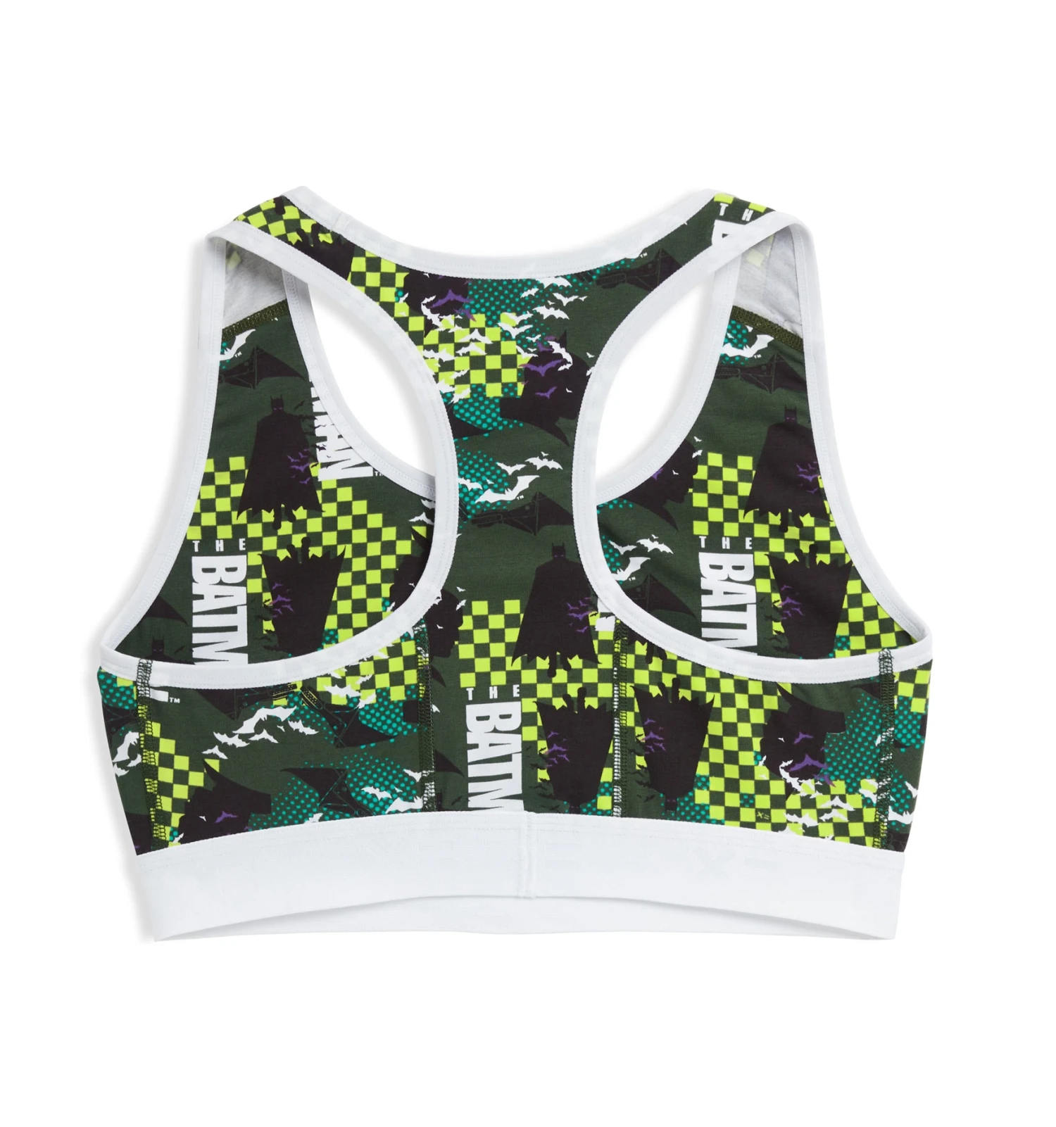 Racerback Soft Bra LC - Dark Knight 4 Racerback Soft Bra LC - Dark Knight - Image 2