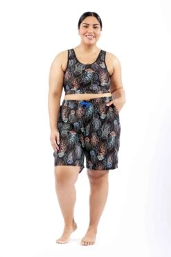 Swim 9" Lined Board Short - Don't Be Jelly -Swim Lounge Outfit Dont Be Jelly Royal Swim 9in Lined Boardshort 1 OF 1