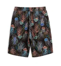 Swim 9" Lined Board Short - Don't Be Jelly -Swim Lounge Outfit Dont Be Jelly Royal Swim 9in Lined Boardshort 3