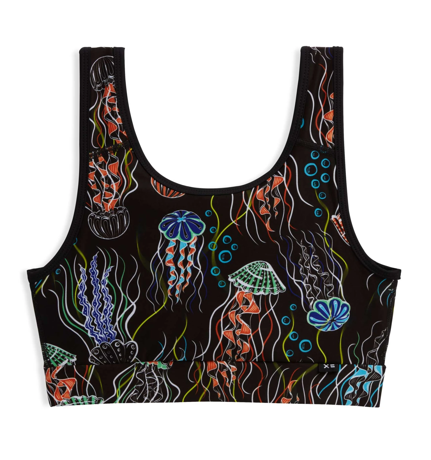 Swim Sport Top - Don't Be Jelly 2 Swim Sport Top - Don't Be Jelly