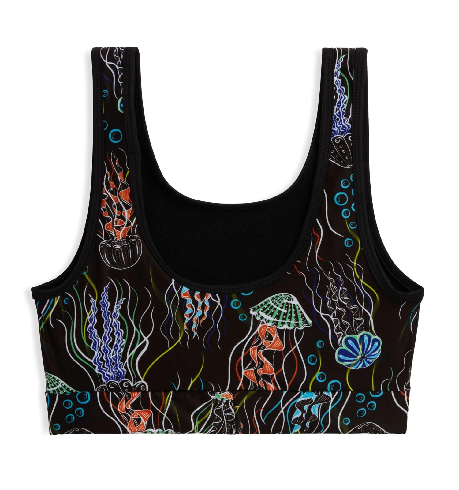 Swim Sport Top - Don't Be Jelly 3 Swim Sport Top - Don't Be Jelly - Image 2
