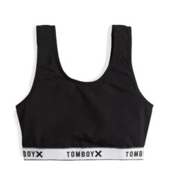 Essentials Soft Bra LC - Black