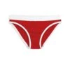 Tucking Bikini - Fiery Red 1 Tucking Bikini - Fiery Red -Swim Lounge Outfit Fiery Red Tucking Bikini 1