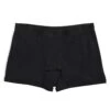 First Line Leakproof 4.5" Trunks LC - Black X= -Swim Lounge Outfit FirstLine 4 5Inch BlackBlackBand 1