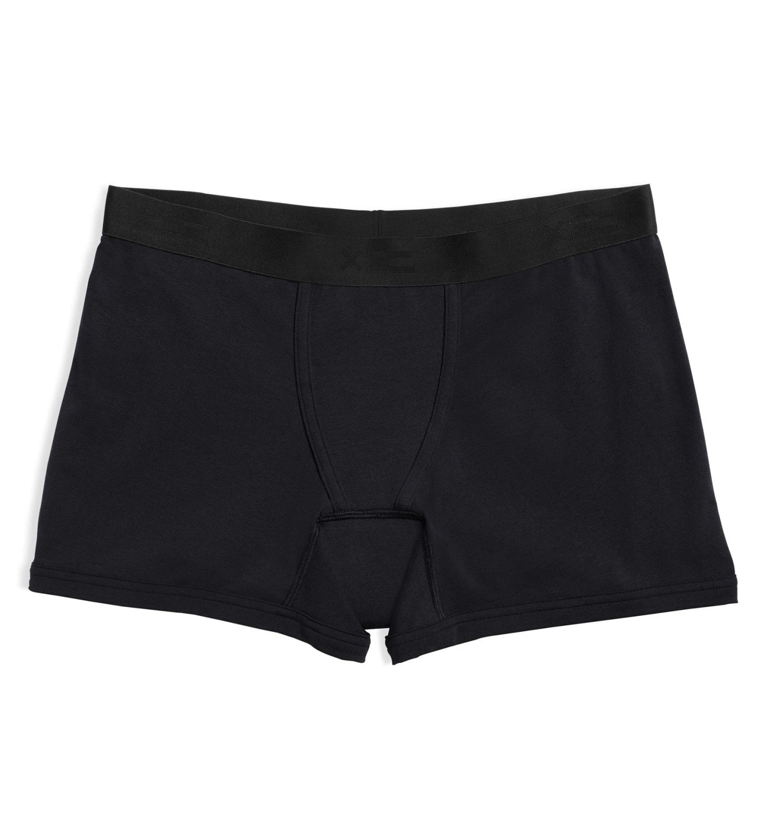 First Line Leakproof 4.5" Trunks LC - Black X= 3 First Line Leakproof 4.5" Trunks LC - Black X=