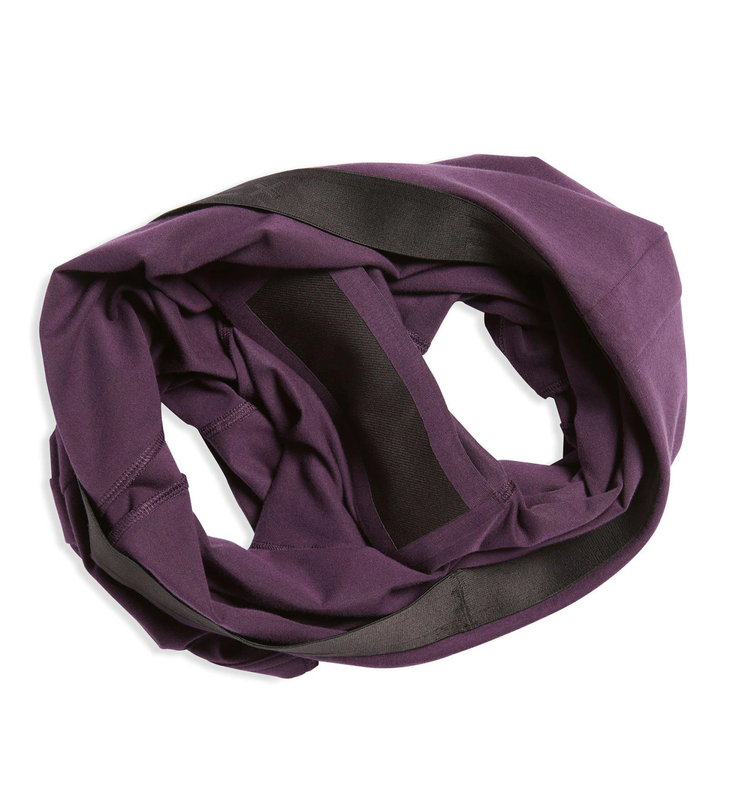 First Line Leakproof 9" Boxer Briefs LC - Plum X= 4 First Line Leakproof 9" Boxer Briefs LC - Plum X= - Image 2