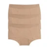 First Line Period Boy Shorts 3-Pack - Chai -Swim Lounge Outfit First Line Chai Boy Short 3pk