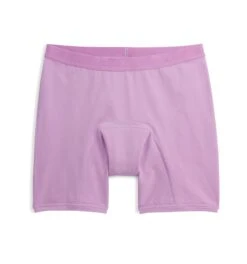 First Line Period 9" Boxer Briefs - Sugar Violet