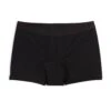First Line Period 4.5" Trunks - X= Black -Swim Lounge Outfit First Line v2 xequals Black Trunk 1