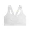 Peak Medium Impact Bra LC - Fog -Swim Lounge Outfit Fog Peak Medium Impact Bra 1