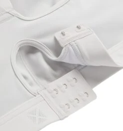 Peak Medium Impact Bra LC - Fog -Swim Lounge Outfit Fog Peak Medium Impact Bra 3