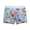 6" Fly Boxer Briefs - Fruit Salad 1 6" Fly Boxer Briefs - Fruit Salad -Swim Lounge Outfit Fruit Salad 6 Fly 1