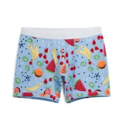 6" Fly Boxer Briefs - Fruit Salad