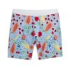 9" Boxer Briefs - Fruit Salad -Swim Lounge Outfit Fruit Salad 9 Boxer 1
