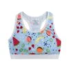 Racerback Soft Bra - Fruit Salad -Swim Lounge Outfit Fruit Salad Racerback 1
