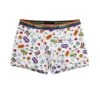 4.5" Trunks LC - GamerX -Swim Lounge Outfit GamerX 4.5in Trunk 1