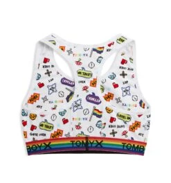 Racerback Soft Bra LC - GamerX 5 Racerback Soft Bra LC - GamerX -Swim Lounge Outfit GamerX Racerback Bra 2