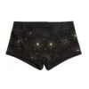 Boy Shorts - Golden Night 1 Boy Shorts - Golden Night -Swim Lounge Outfit GoldenNight 2 5Inch 1