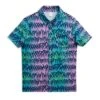 Cabana Shirt - Head Over Eels 1 Cabana Shirt - Head Over Eels -Swim Lounge Outfit Head Over Eels Swim Cabana Shirt 1