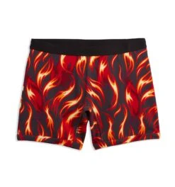 6" No Fly Boxer Briefs - Heck Raiser