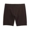 9" Boxer Briefs - Java -Swim Lounge Outfit Java Cotton 9in Boxer 1